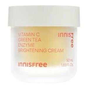 NIB InnisFree Green Tea Enzyme Vitamin C Brightening Cream